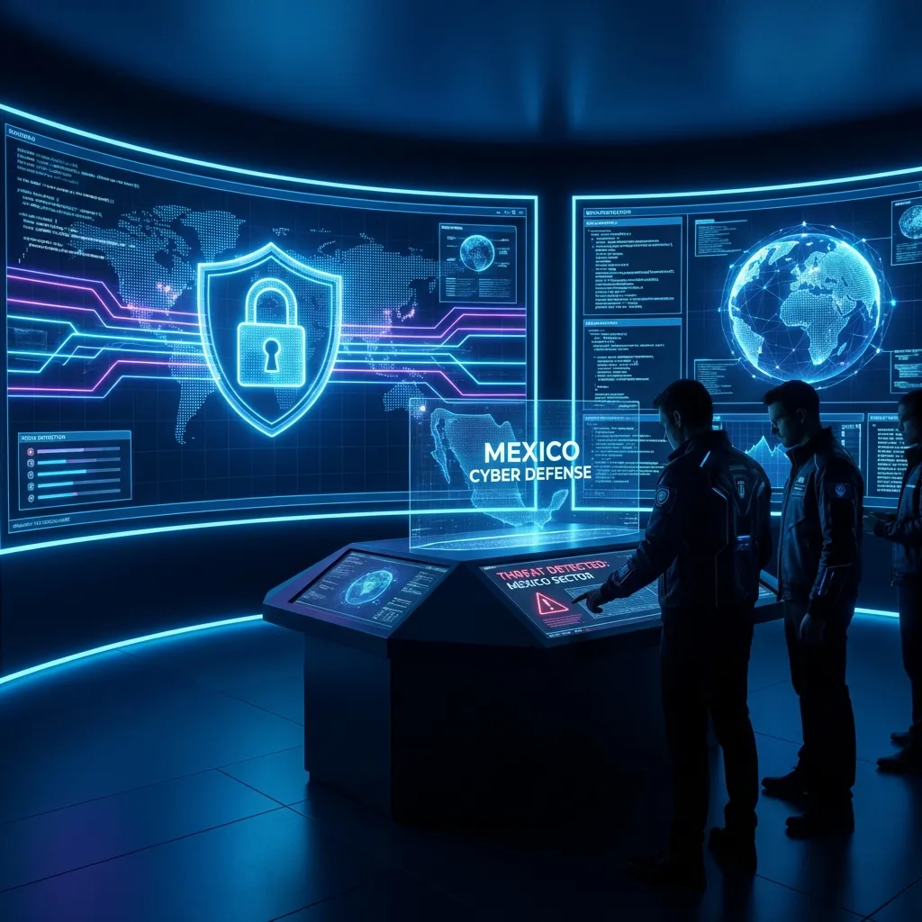 Ciberseguridad en México