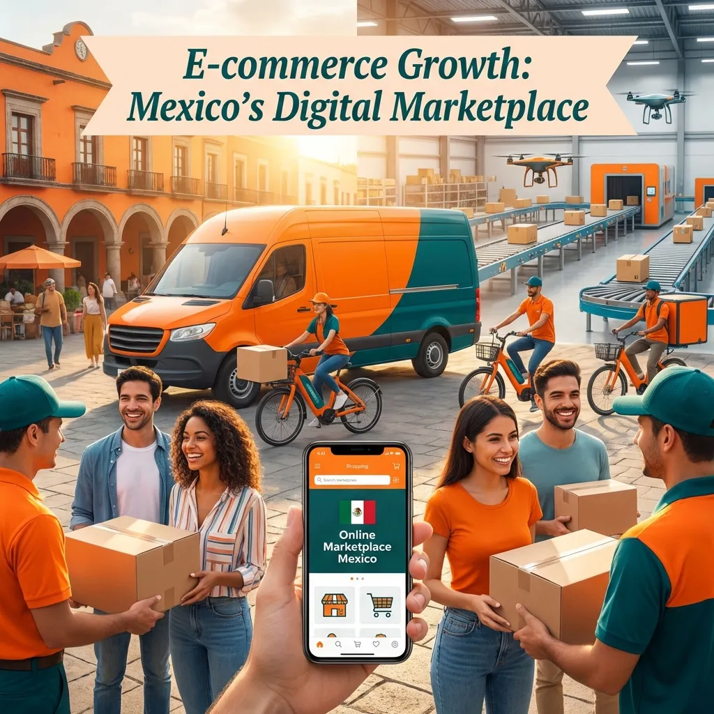 E-commerce en México