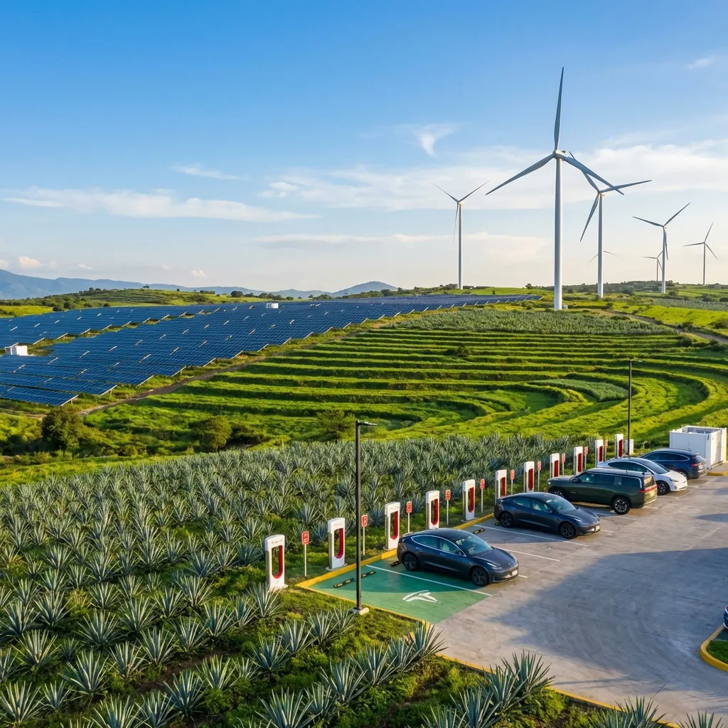 Energía Verde en México