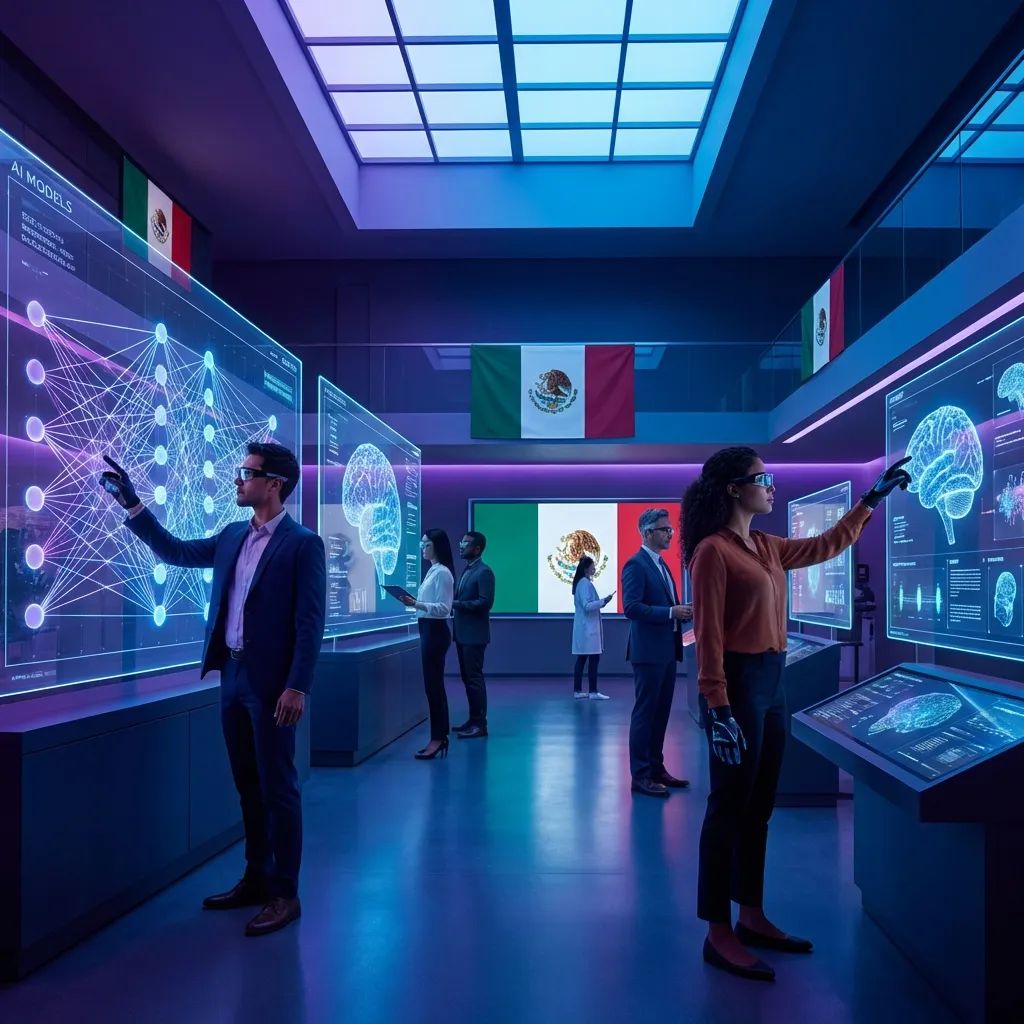 Inteligencia Artificial en México