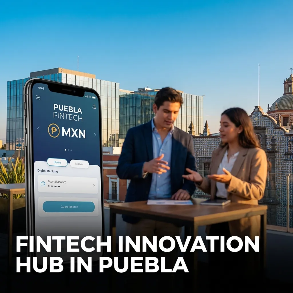 Fintech en Puebla